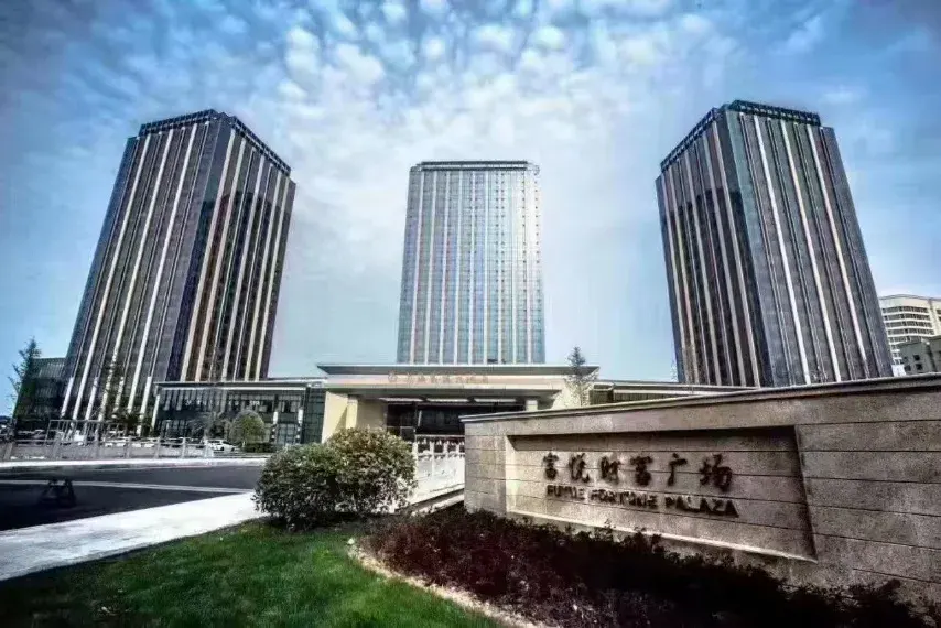 富悦万丽俱乐部环境图片