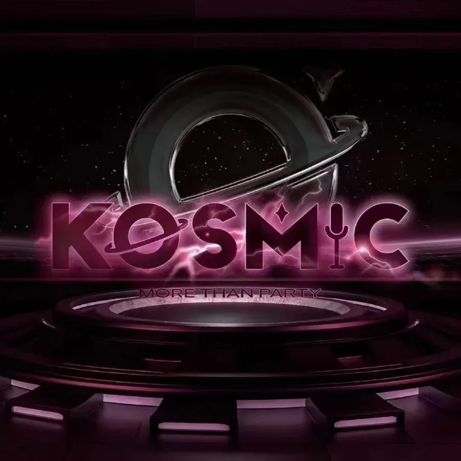 七彩里KOSMIC环境图片