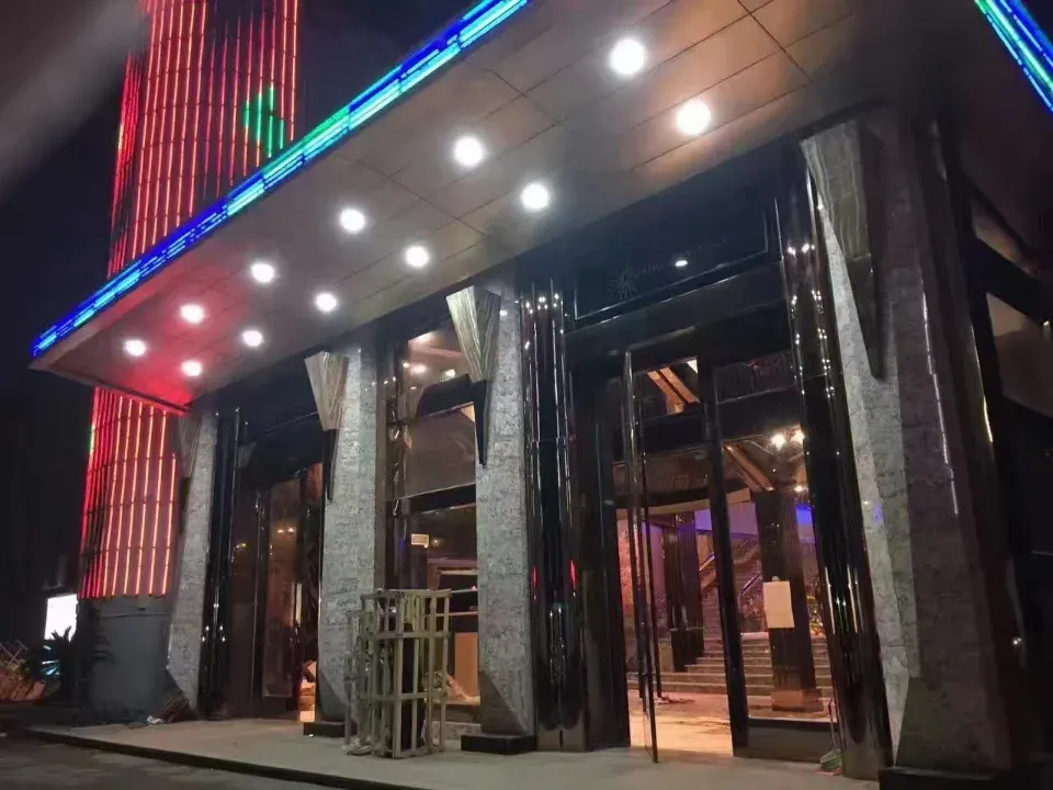 皇家壹号环境图片