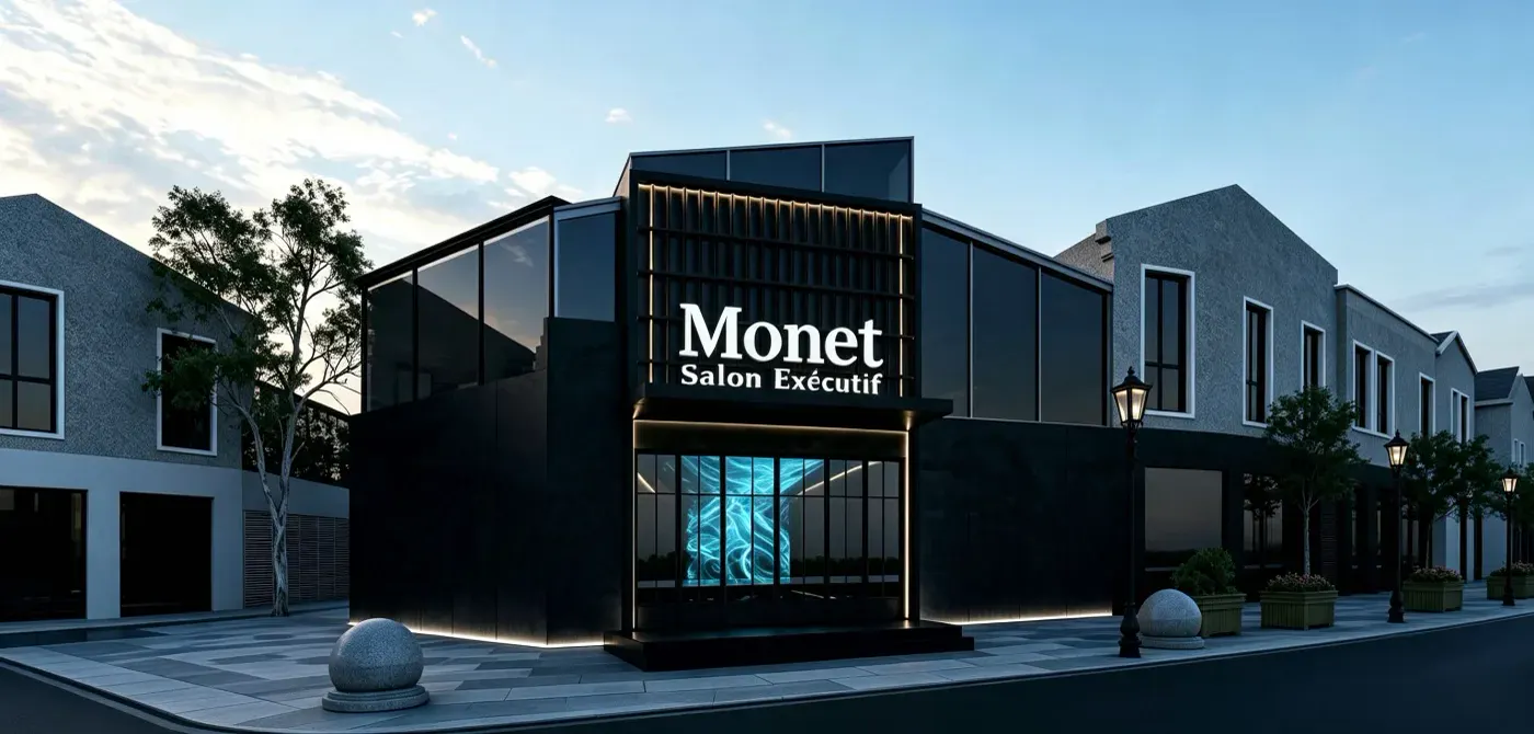Monet会客厅环境图片