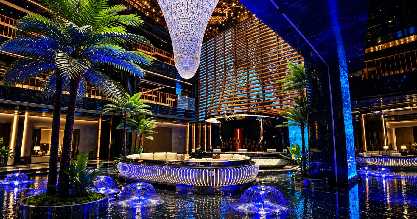 凯撒国际CASABLANCA CLUB图片2