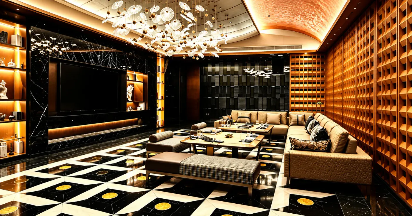 凯撒国际CASABLANCA CLUB图片3