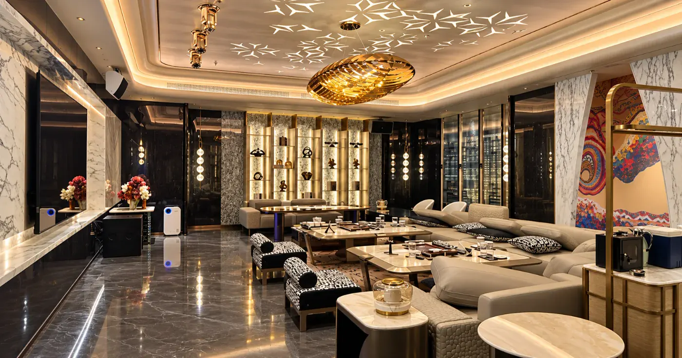 凯撒国际CASABLANCA CLUB图片6