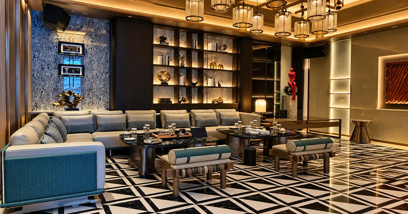 凯撒国际CASABLANCA CLUB图片7