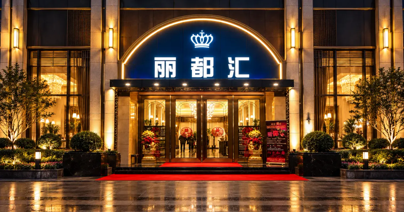 丽都汇商务会所KTV环境图片