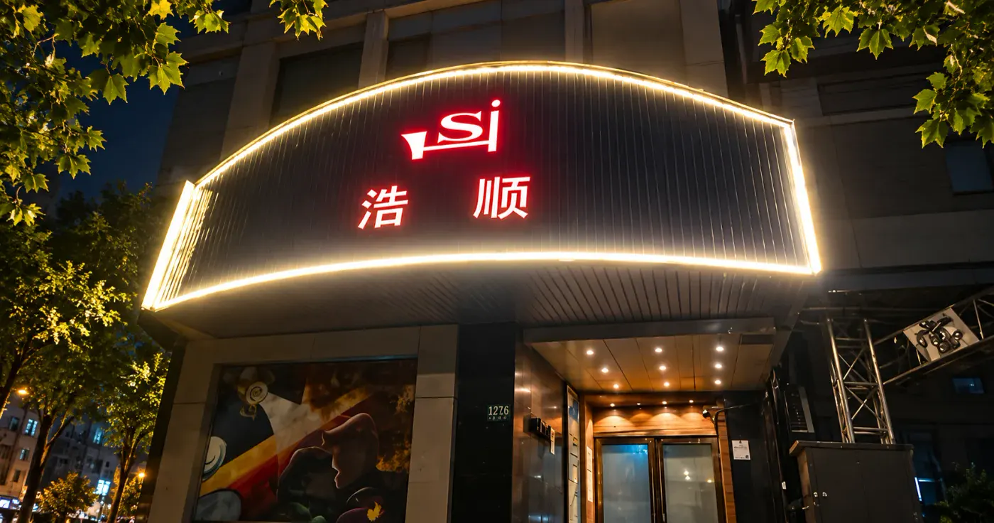 浩顺夜总会环境图片
