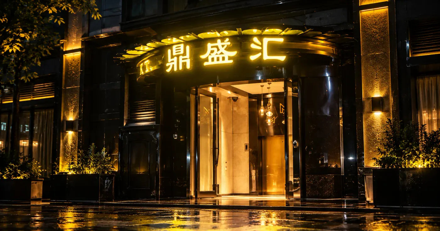 鼎盛汇环境图片