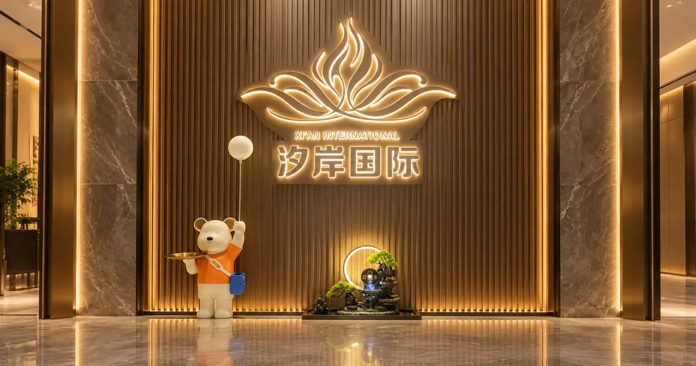 汐岸国际KTV环境图片